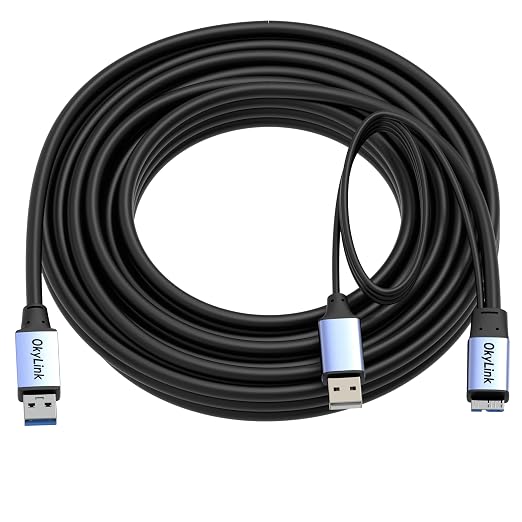 Gray USB3.0