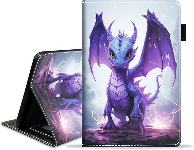 Purple Dragon Baby