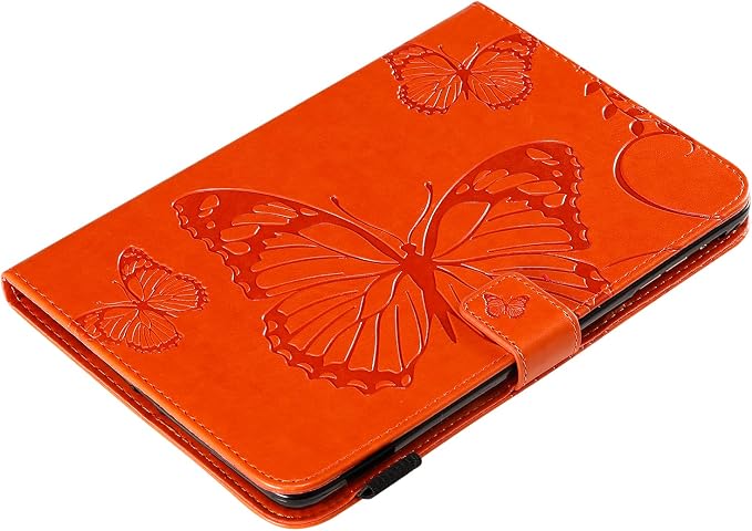 04# Orange Butterfly