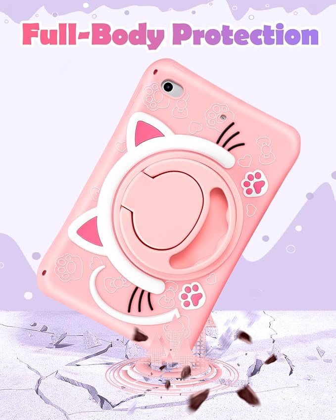 Pink Cat