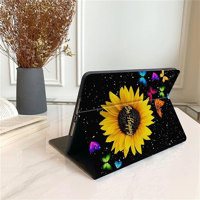 Sunflower Butterfl Y