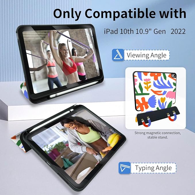 Flower doodle