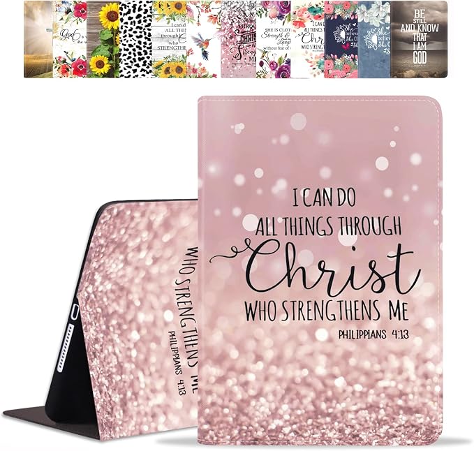 Glitter Quote Bible Verse Philippians 4:13