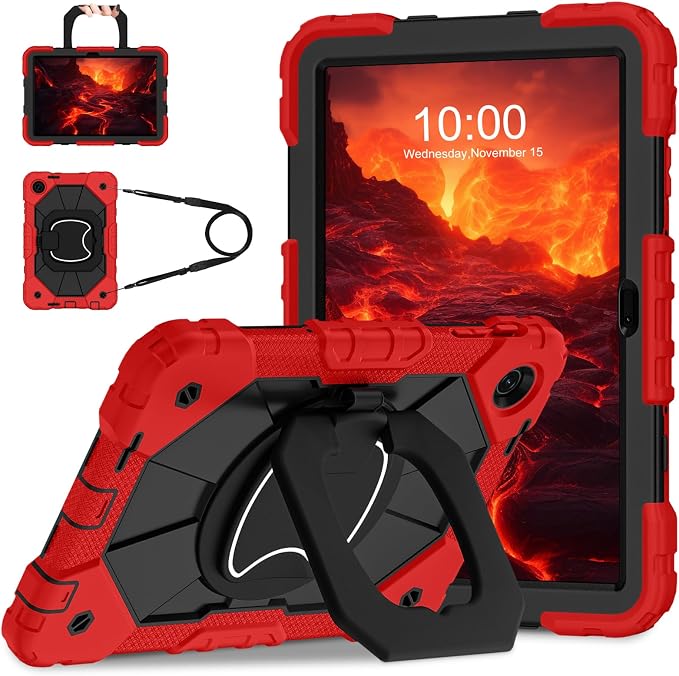 Red Black