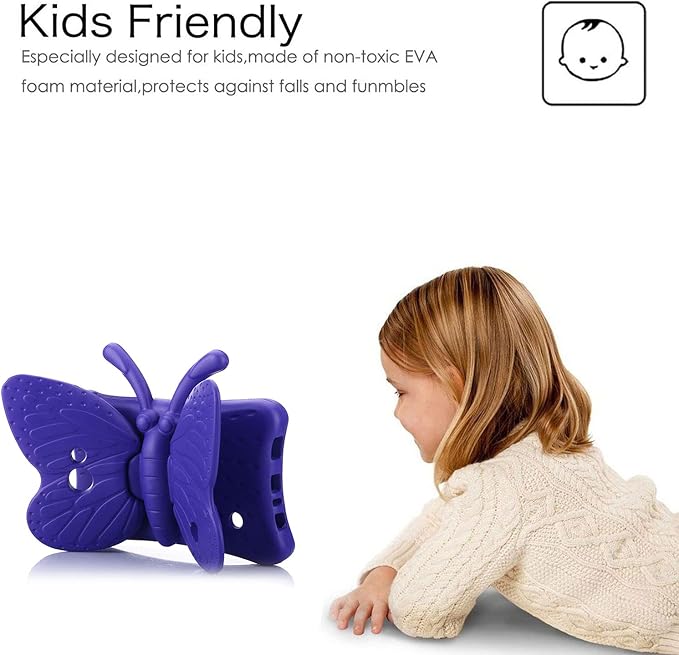 03# Purple Butterfly