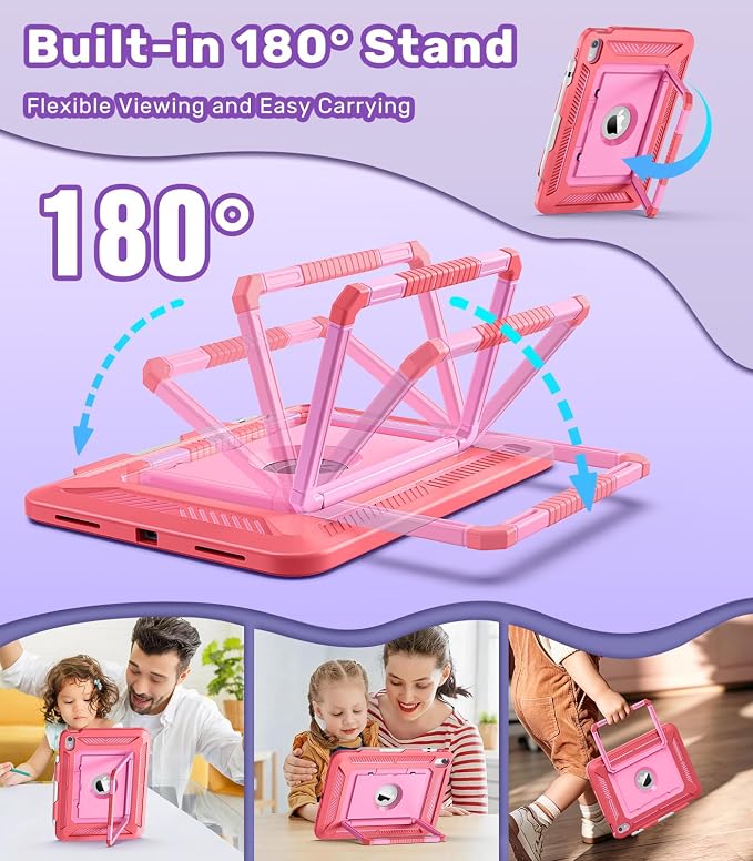Watermelon Red+Pink