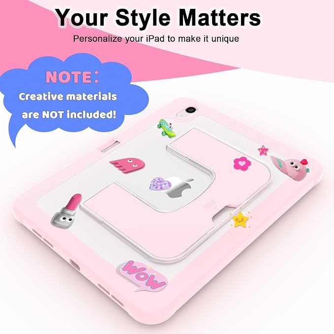 20 Light Pink Stand