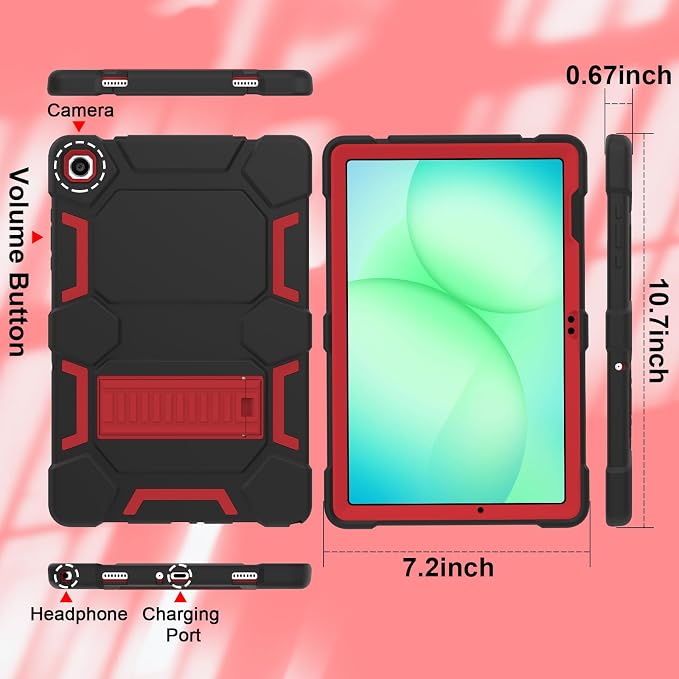 Black+Red
