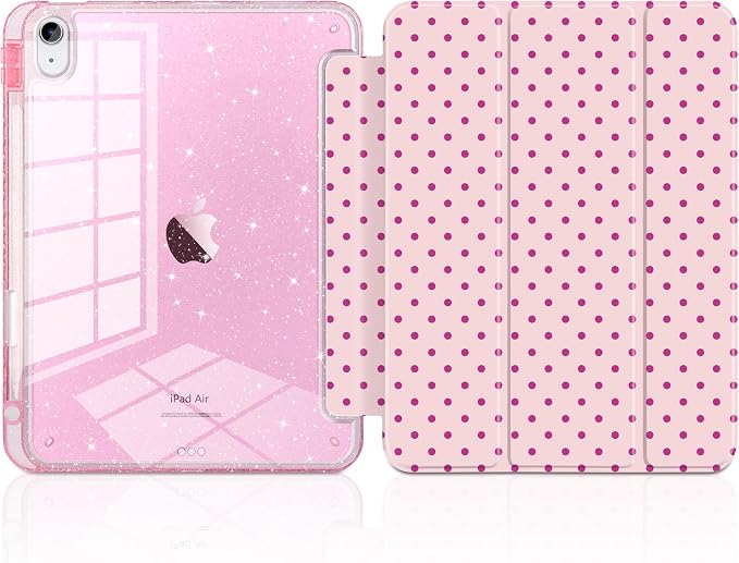 Pink Polka Dot