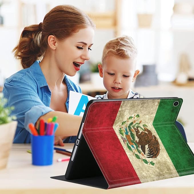 Mexico Mexican Vintage Flag
