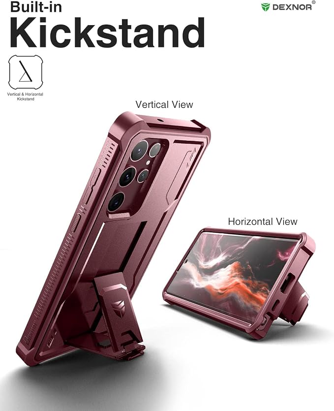 Maroon Red
