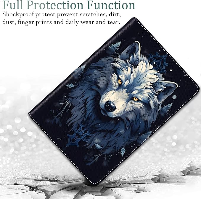 Night Moon Wolf