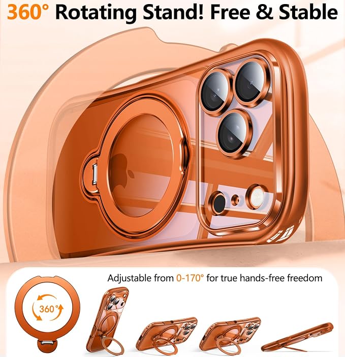 Cosmic Orange