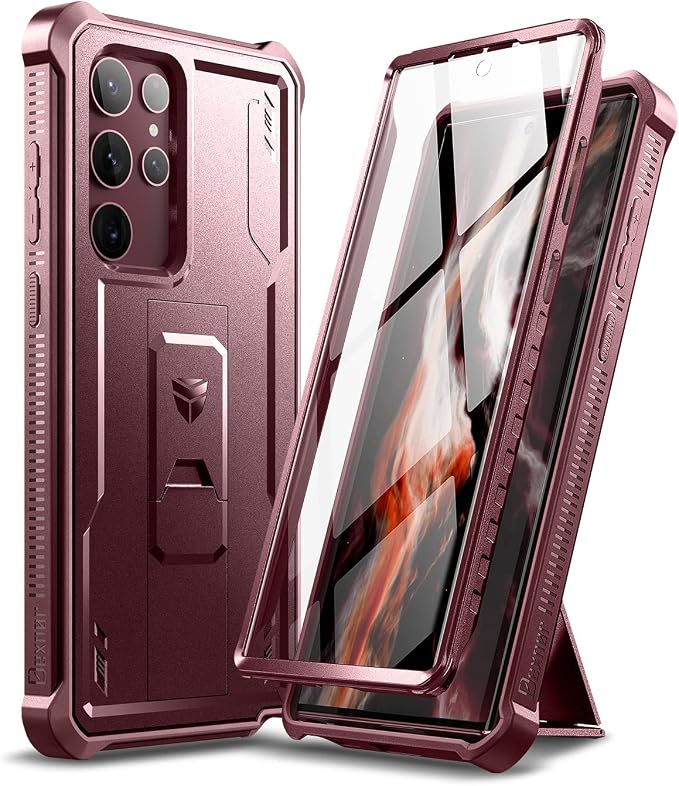 Maroon Red