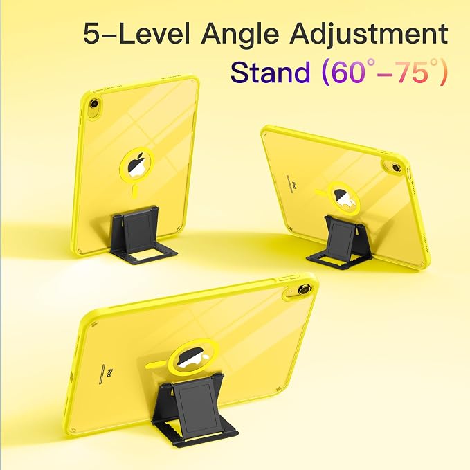 Yellow Border