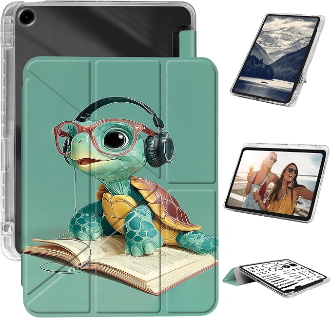Music Turtle Book