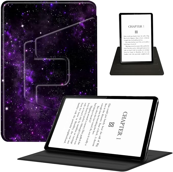 Purple Galaxy