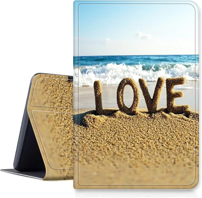 Word Love On The Beach