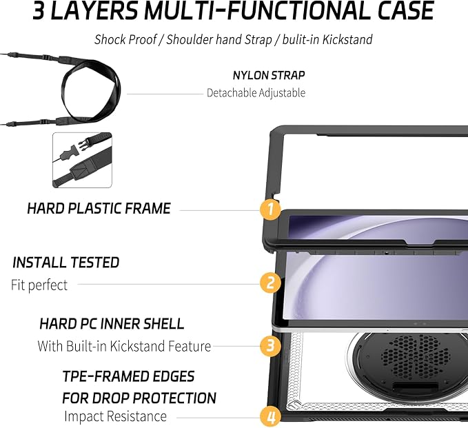 transparent-slim hard case