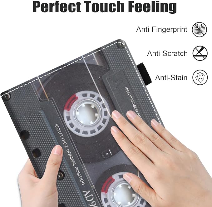 Retro Music Cassette
