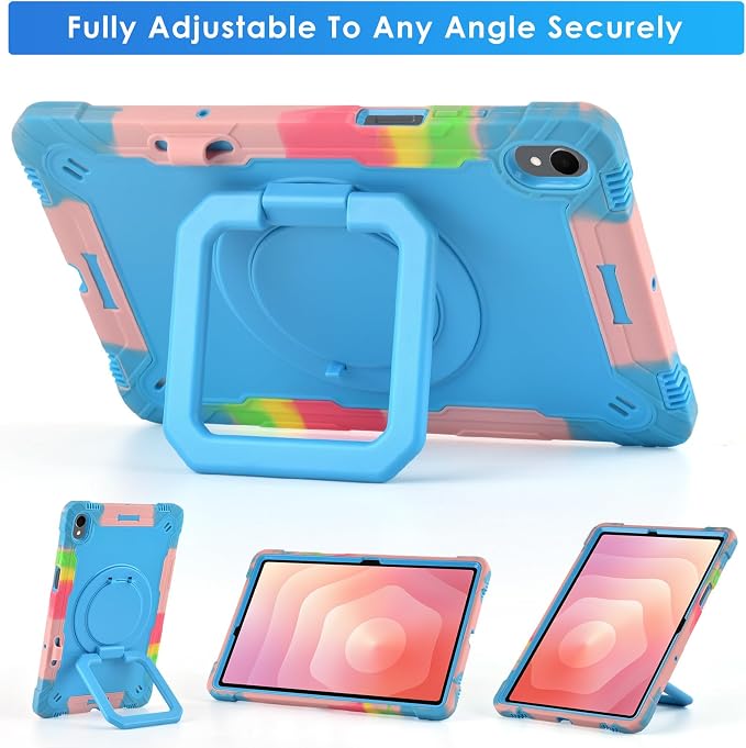 Camouflage Blue