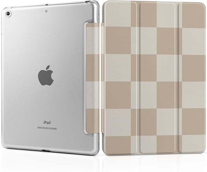Beige Chessboard