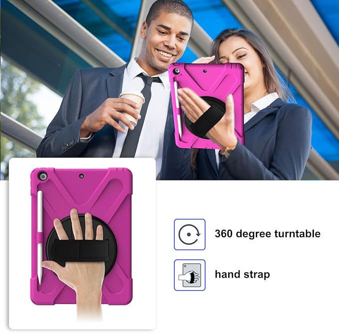 Shield Armor Hot Pink