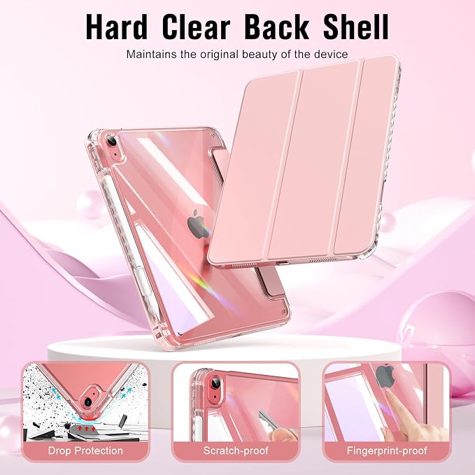 Clear-Pink