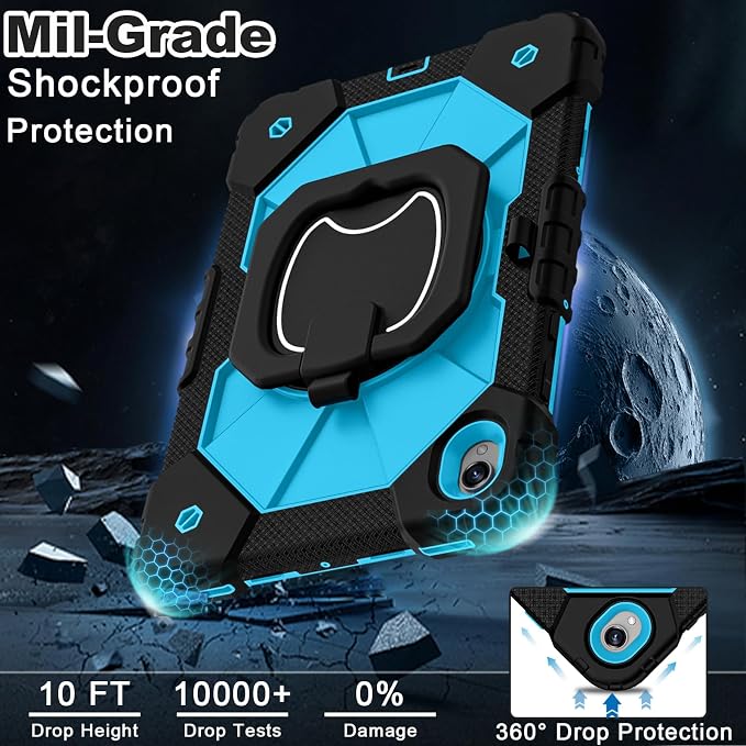 Black Blue