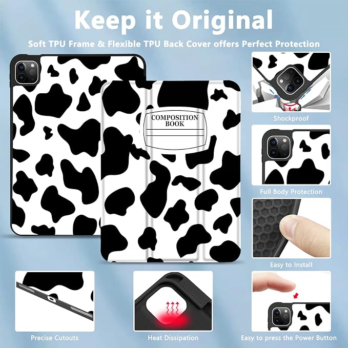 Cow Black