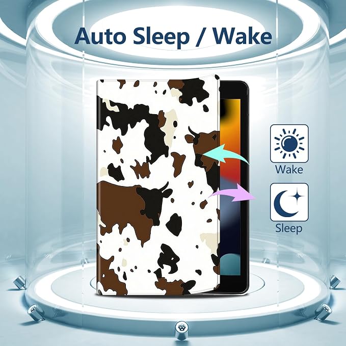 Cow Print