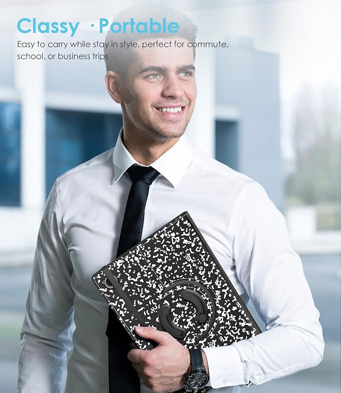 Notebook Black