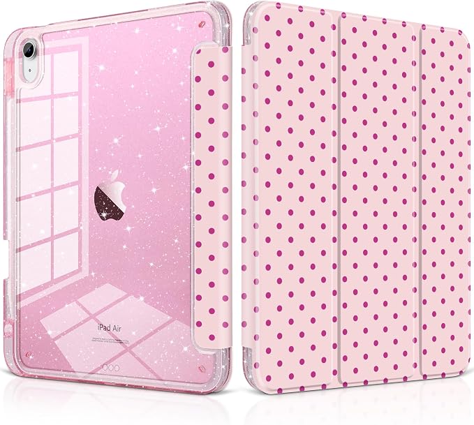 Pink Polka Dot