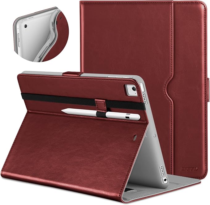 Burgundy Red