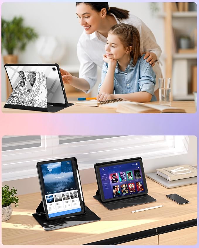 7-for Tab S6 Lite-Frog