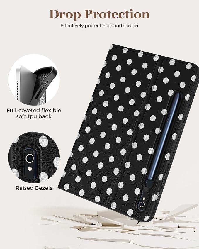 Aesthetic Polka Dots