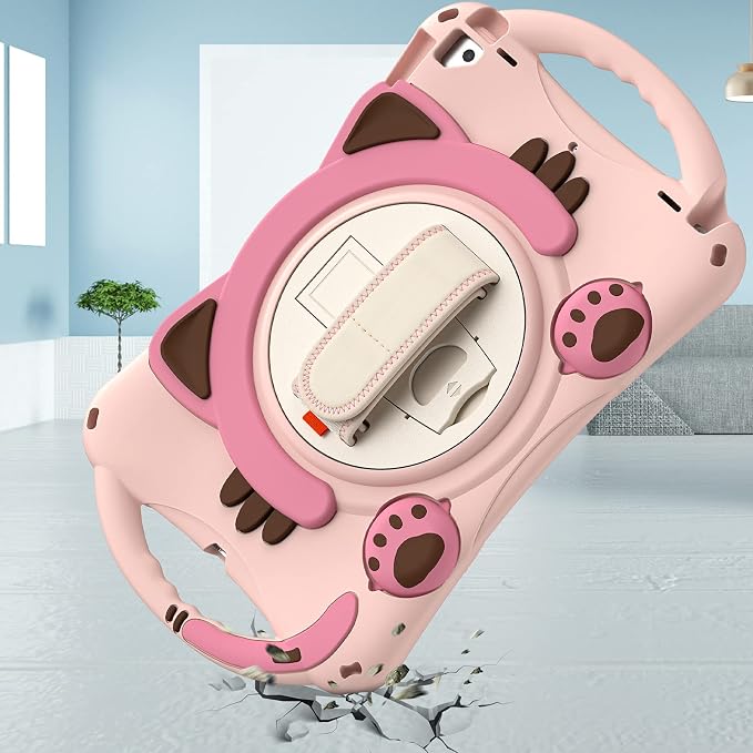 Shield Cat Pink