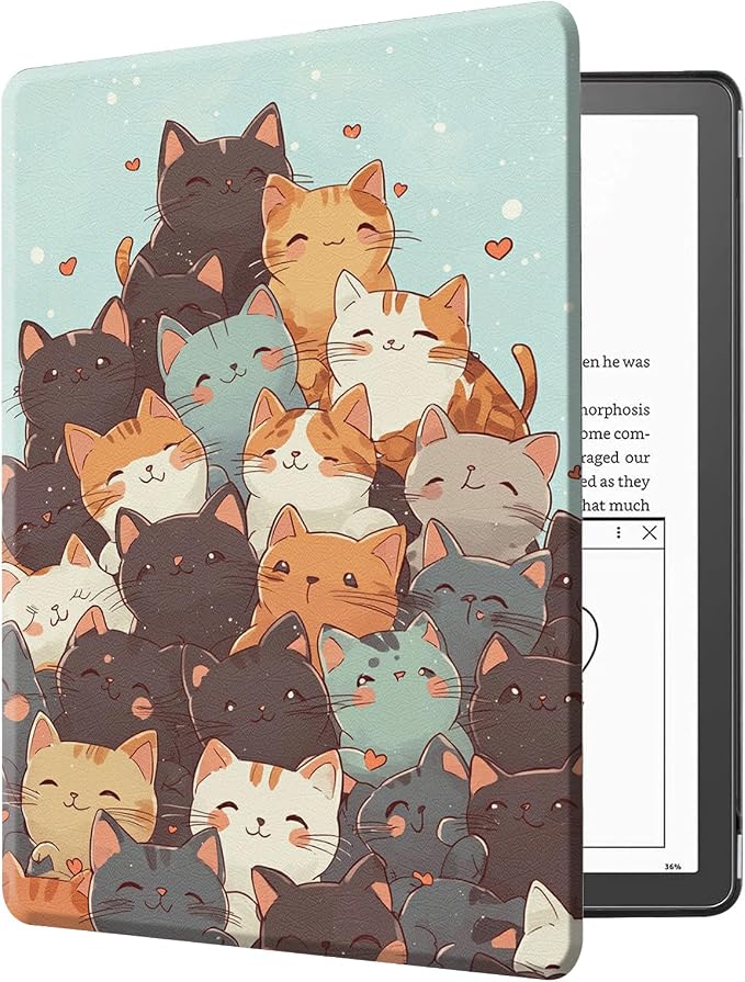 Anime Kitten