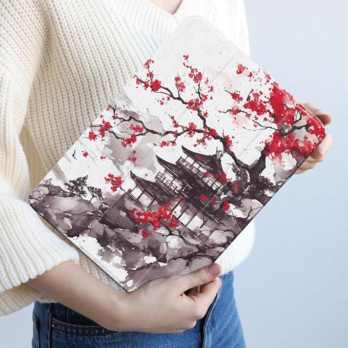 Red Sakura