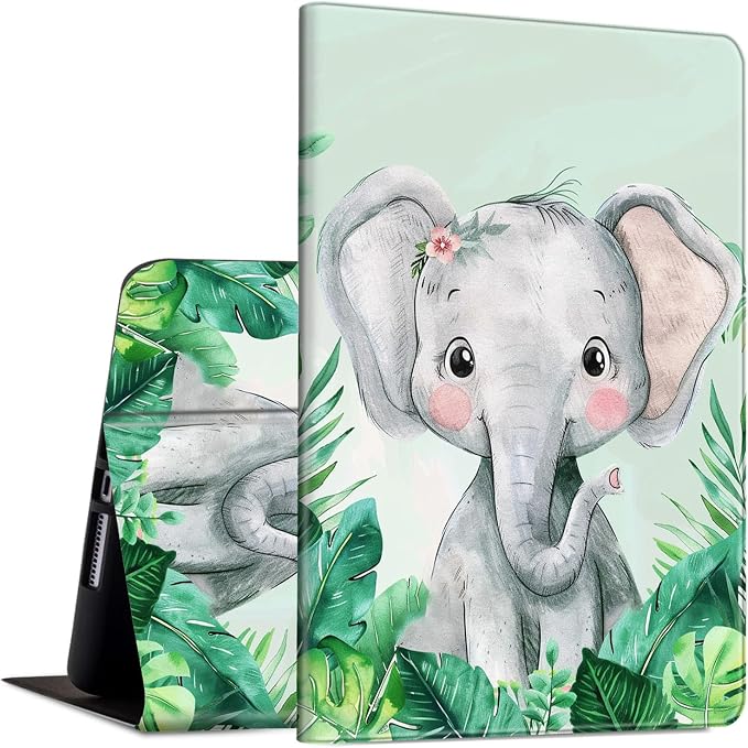 Art Cute Elephant