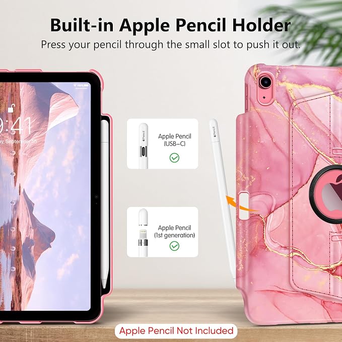 marble pink