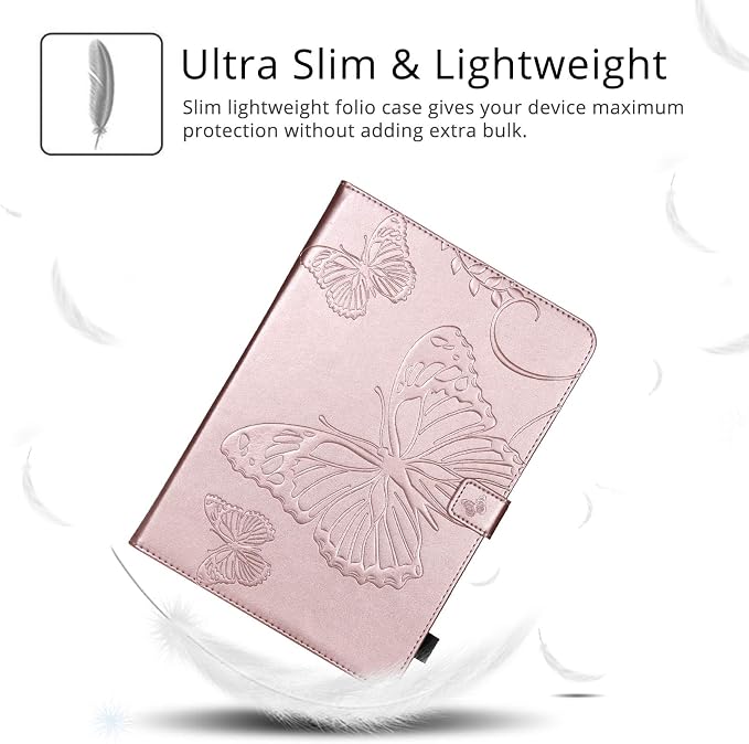 01# Rosegold Butterfly