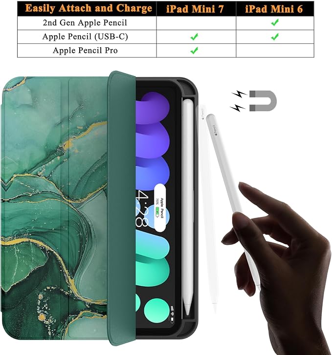 P-Green Marble