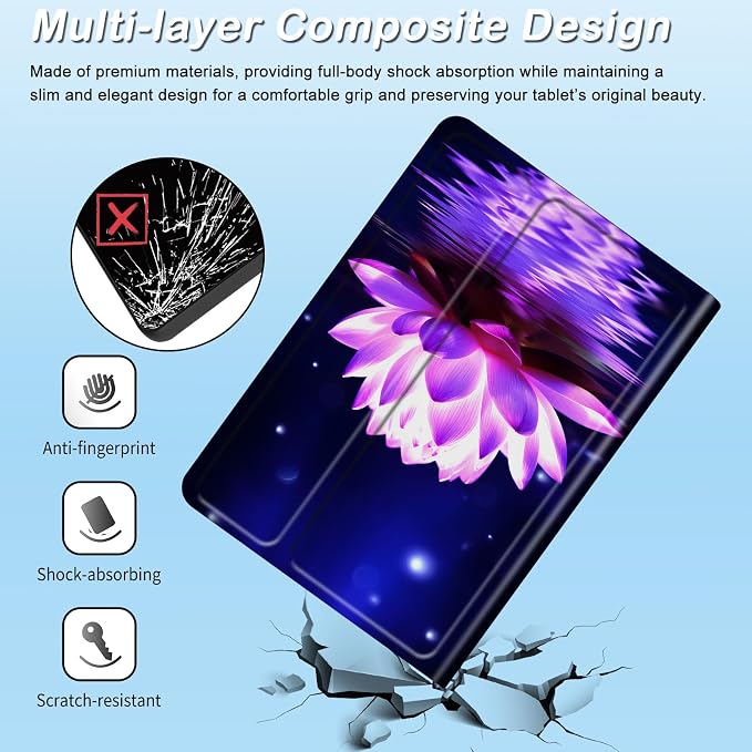 Purple Lotus