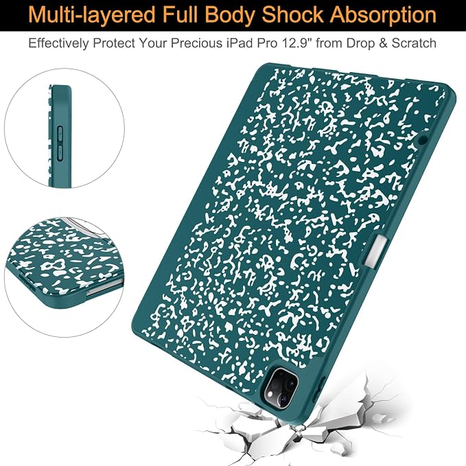 Book Teal