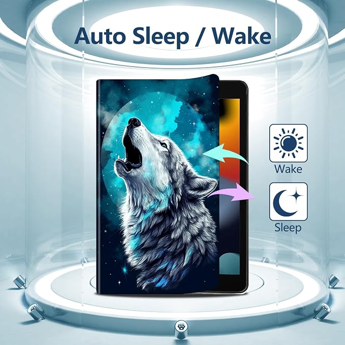 Moon Wolf