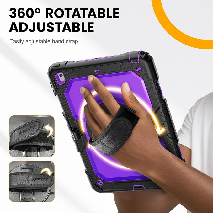 Black+ Purple
