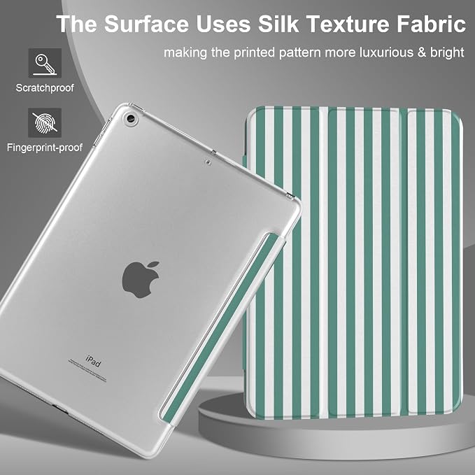Green Stripes