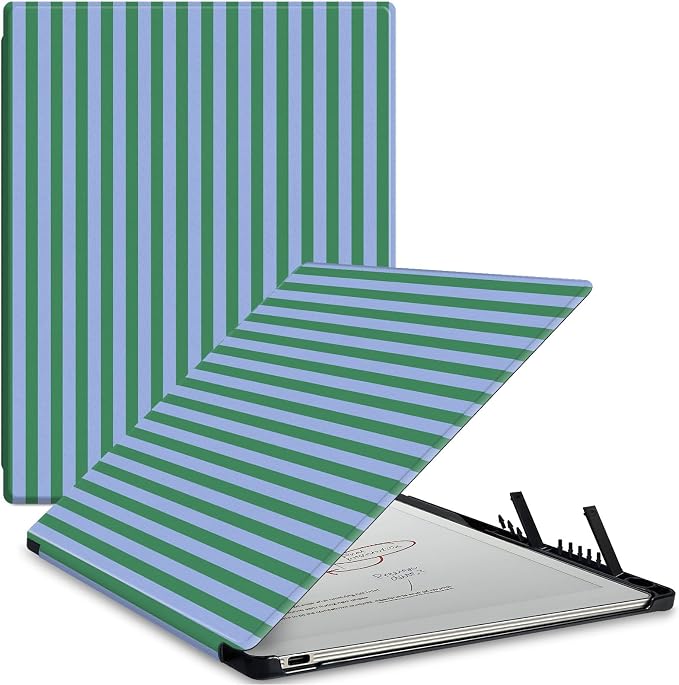 Green & Blue