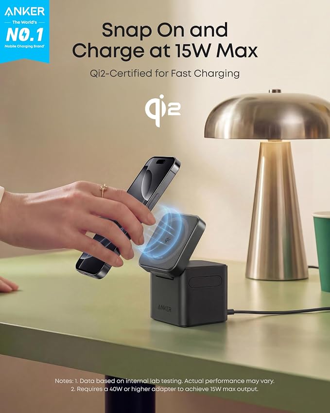 Anker Black